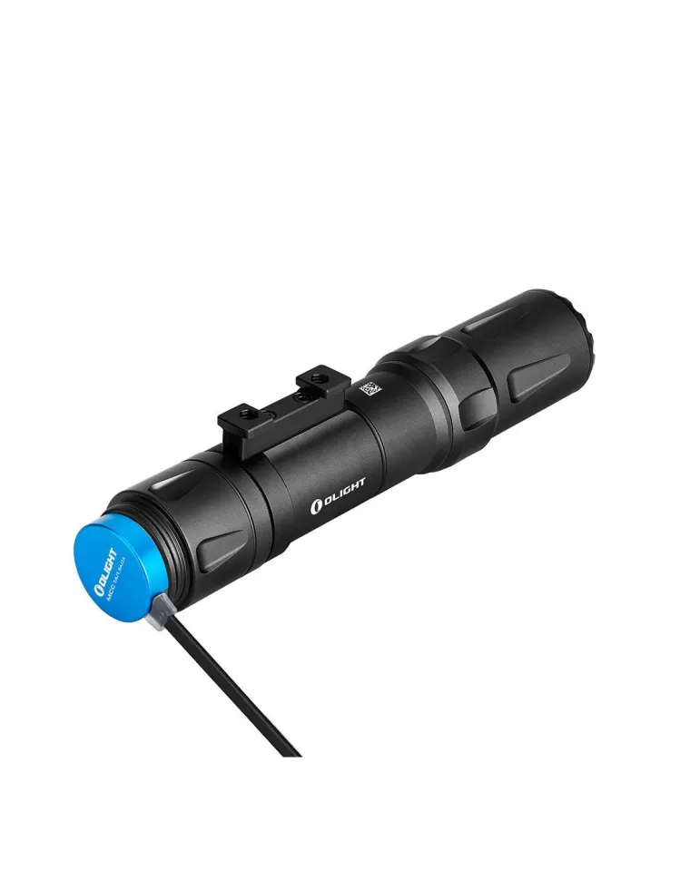 LINTERNA OLIGHT ODIN CON MONTURA Y PULSADOR