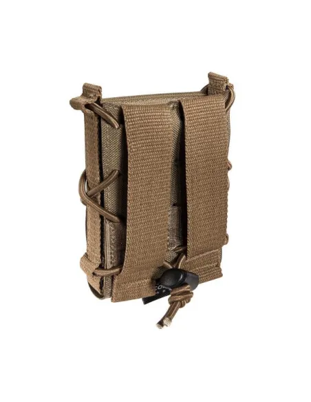 PORTACARGADOR TASMANIAN TIGER G36 SGL COYOTE BROWN