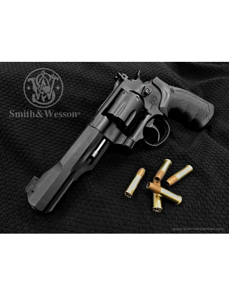 REVOLVER UMAREX S&W MP R8 CO2 AIRSOFT