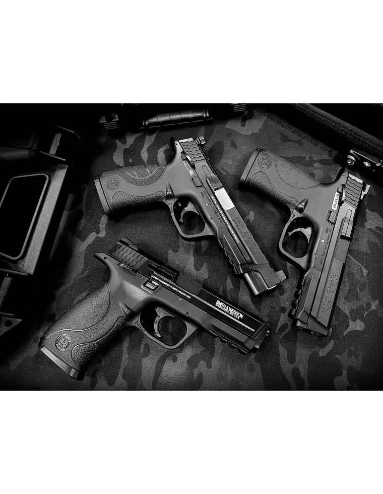 UMAREX S&W MP40 TS CO2 AIRSOFT