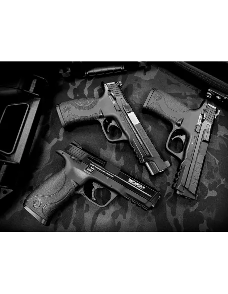 UMAREX S&W MP40 TS CO2 AIRSOFT