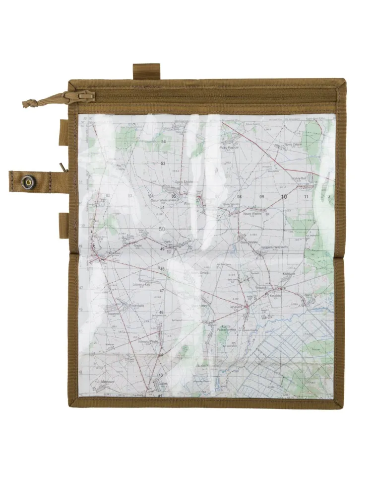 PORTAMAPAS HELIKON-TEX MULTICAM