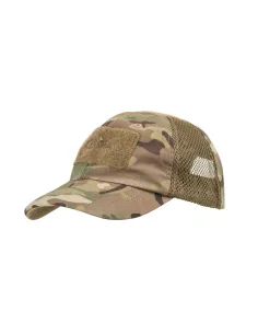 GORRA HELIKON-TEX BBC VENTILADA MULTICAM