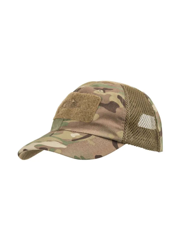 GORRA HELIKON-TEX BBC VENTILADA MULTICAM