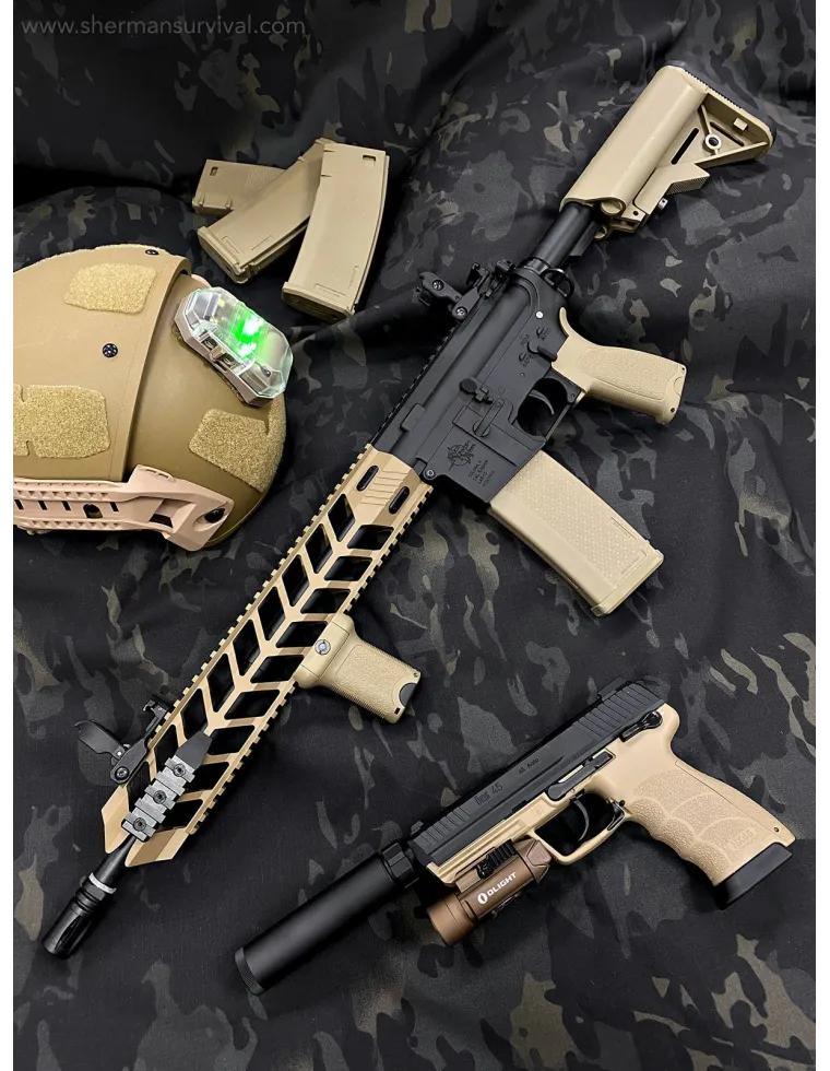 SPECNA ARMS SA-E13 TAN AIRSOFT