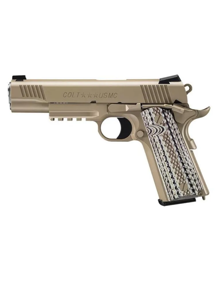 M45A1 TAN MARUI GBB AIRSOFT