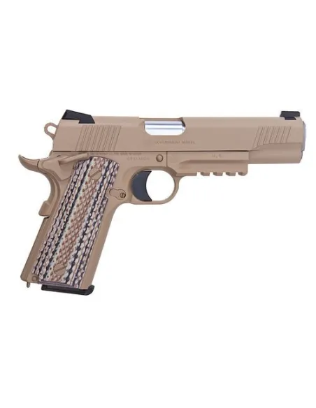 M45A1 TAN MARUI GBB AIRSOFT