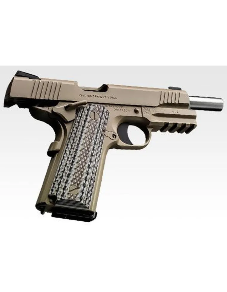 M45A1 TAN MARUI GBB AIRSOFT