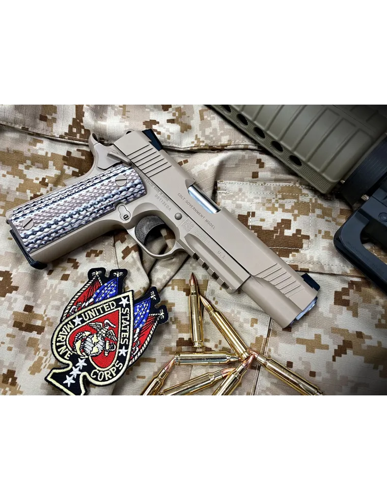 M45A1 TAN MARUI GBB AIRSOFT