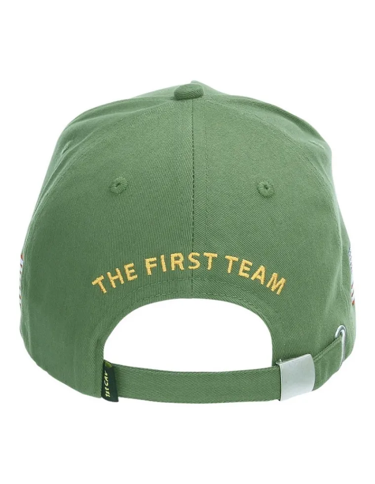 GORRA FOSTEX US CAVALRY WWII VERDE