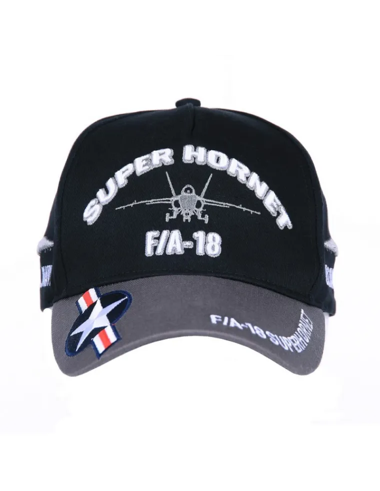 GORRA FOSTEX SUPER HORNET FA-18