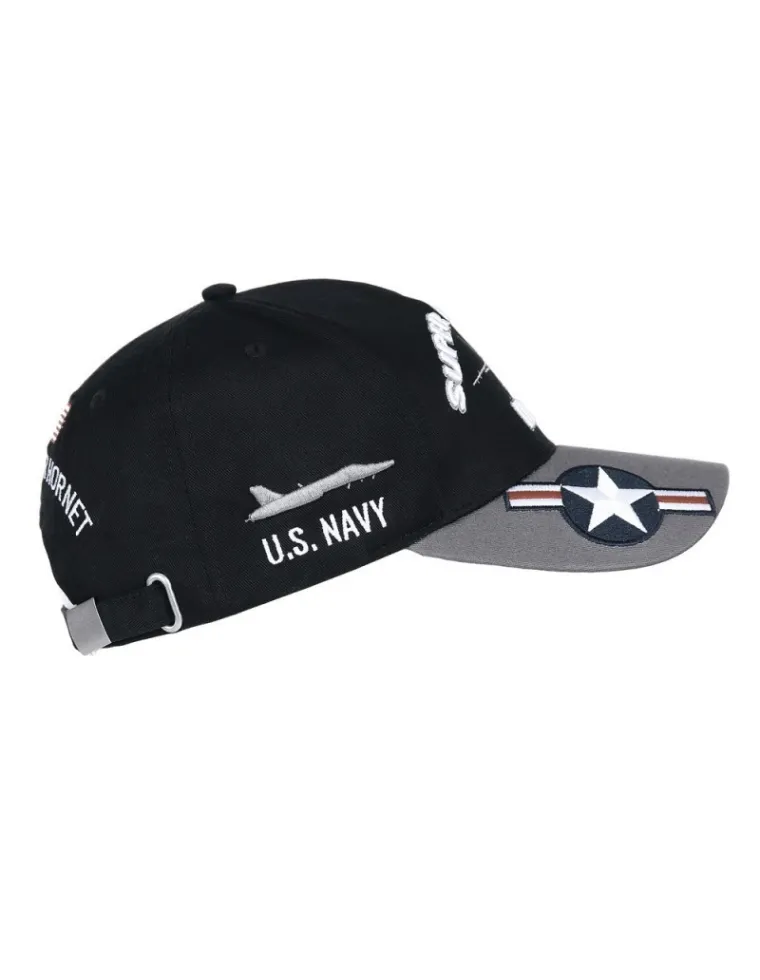 GORRA FOSTEX SUPER HORNET FA-18