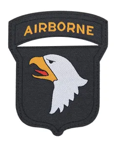 PARCHE TEJIDO 101ST AIRBORNE 7139