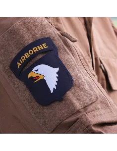 PARCHE TEJIDO 101ST AIRBORNE 7139 2