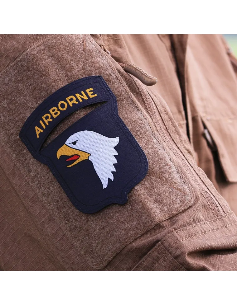 PARCHE TEJIDO 101ST AIRBORNE 7139