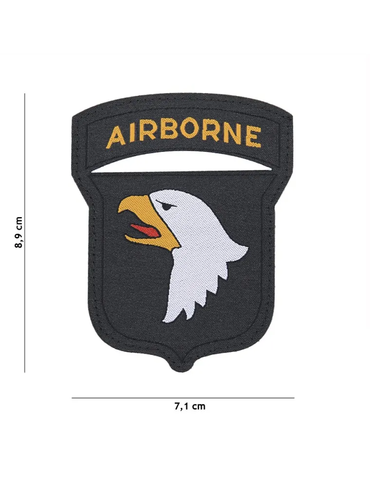 PARCHE TEJIDO 101ST AIRBORNE 7139