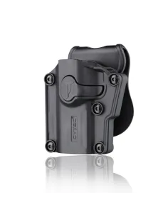 FUNDA PISTOLA UNIVERSAL ZURDO CYTAC