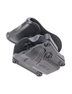 FUNDA PISTOLA UNIVERSAL ZURDO CYTAC 2