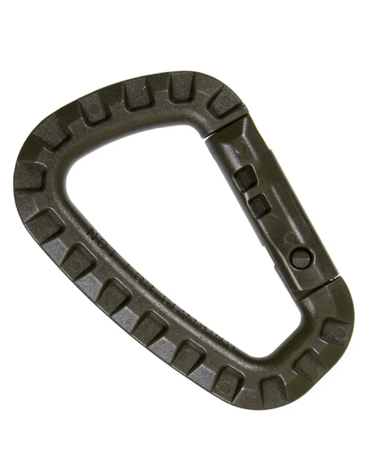 MOSQUETON VERDE FOSTEX