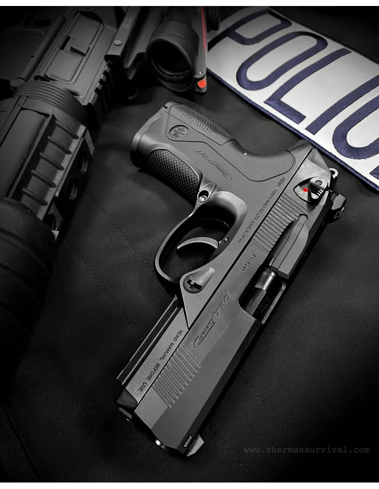 PX4 MARUI GBB AIRSOFT