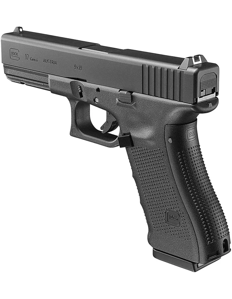 GLOCK 17 GEN 4 MARUI GBB AIRSOFT