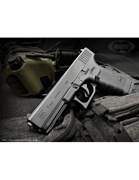 GLOCK 17 GEN 4 MARUI GBB AIRSOFT
