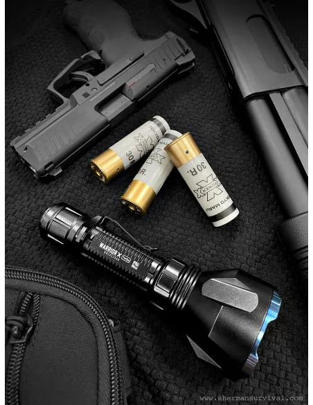 LINTERNA OLIGHT WARRIOR X PRO TURBO