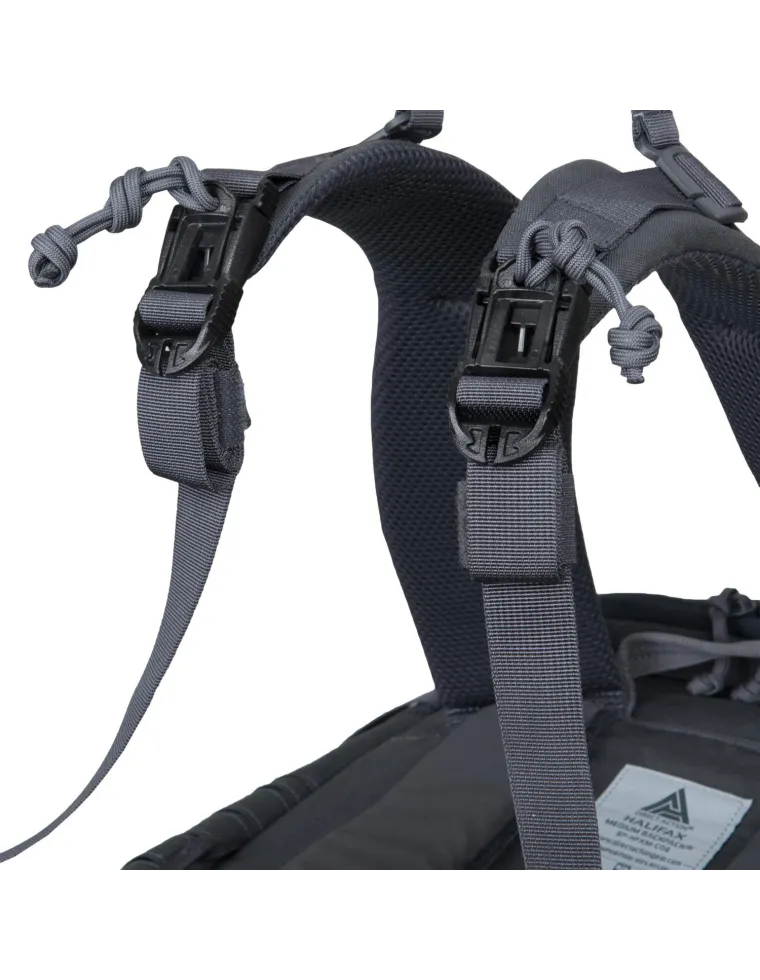 MOCHILA DIRECT ACTION HALIFAX NEGRO