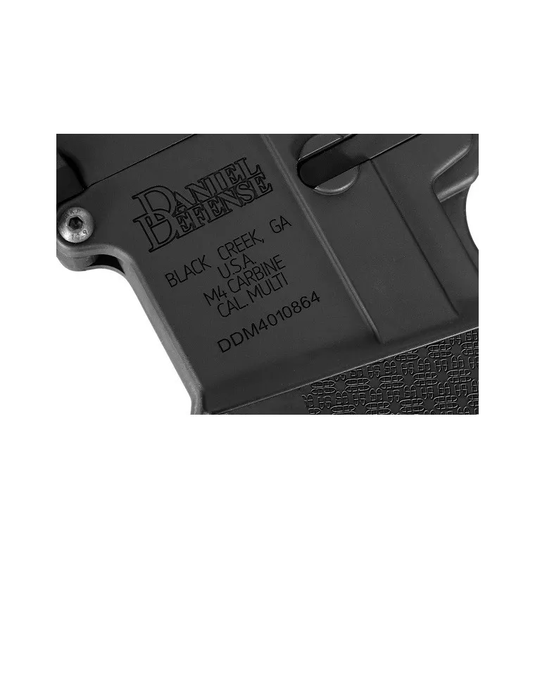 SPECNA ARMS MK18 SA-E19 DANIEL DEFENSE