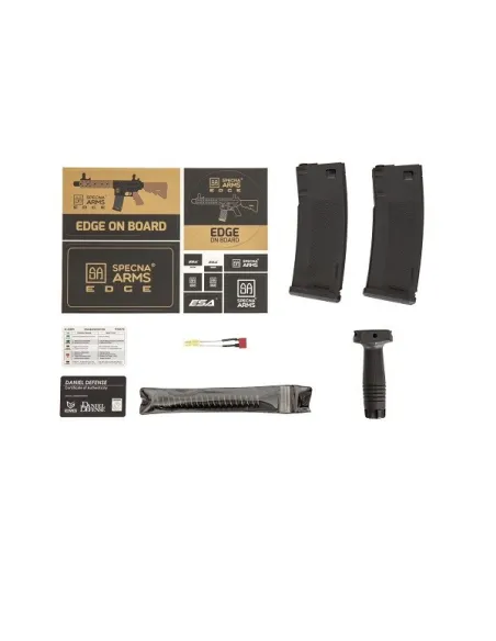 SPECNA ARMS MK18 SA-E19 DANIEL DEFENSE