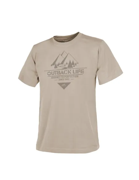 CAMISETA HELIKON TEX OUTBACK LIFE