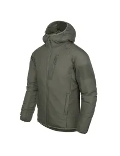 CHAQUETA HELIKON TEX WOLFHOUND VERDE
