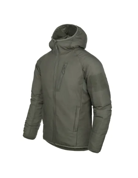 CHAQUETA HELIKON TEX WOLFHOUND VERDE