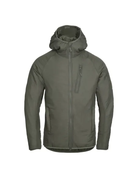 CHAQUETA HELIKON TEX WOLFHOUND VERDE