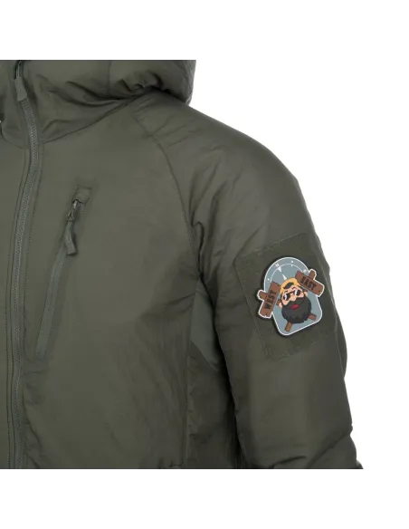 CHAQUETA HELIKON TEX WOLFHOUND VERDE