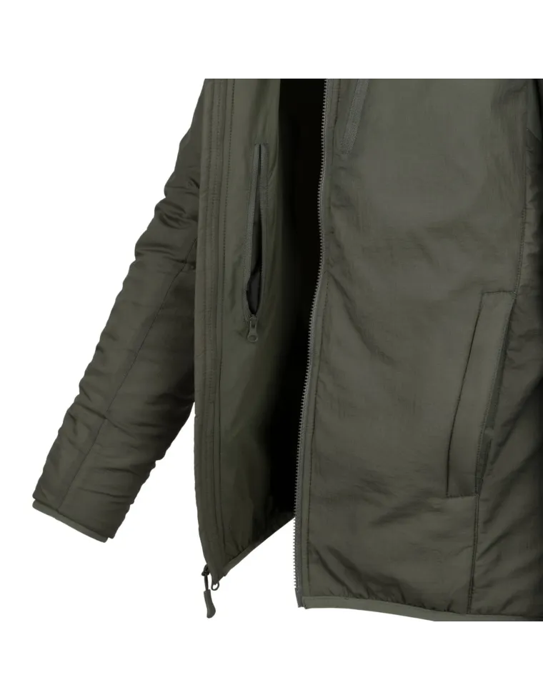 CHAQUETA HELIKON TEX WOLFHOUND VERDE