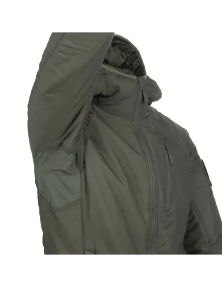 CHAQUETA HELIKON TEX WOLFHOUND VERDE
