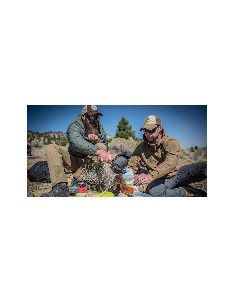 CHAQUETA HELIKON TEX WOLFHOUND VERDE