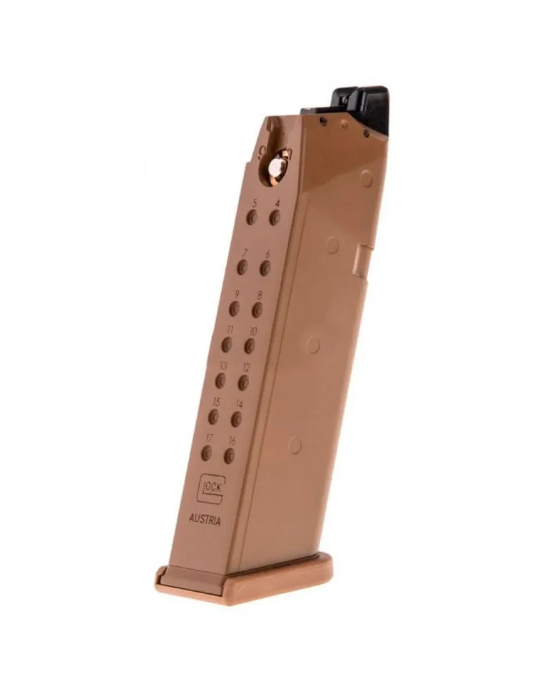 CARGADOR GLOCK 19X UMAREX GBB AIRSOFT