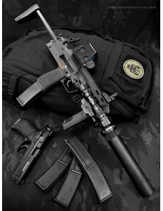 MARUI MP7A1 GBB AIRSOFT 2