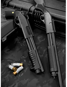 MARUI M870 BREACHER AIRSOFT 2