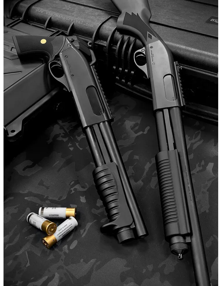 MARUI M870 BREACHER AIRSOFT