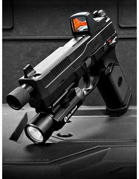 MARUI FNX-45 NEGRA GBB AIRSOFT