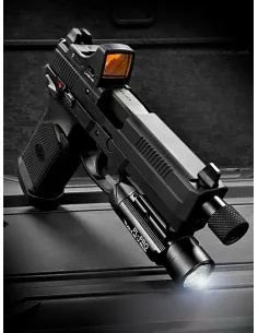 MARUI FNX-45 NEGRA GBB AIRSOFT 2