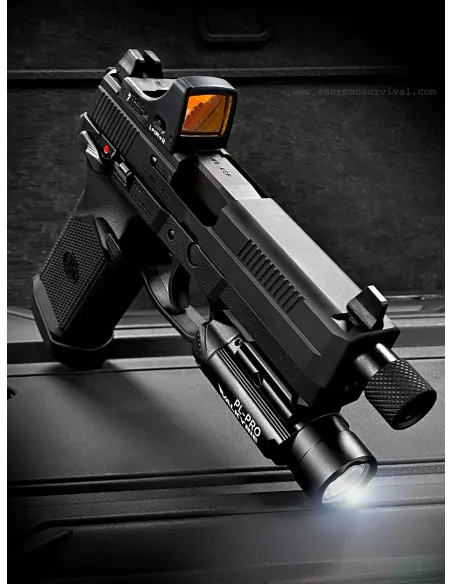 MARUI FNX-45 NEGRA GBB AIRSOFT