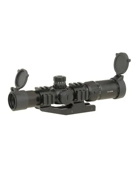 OPTICA PCS 1,5-4X30