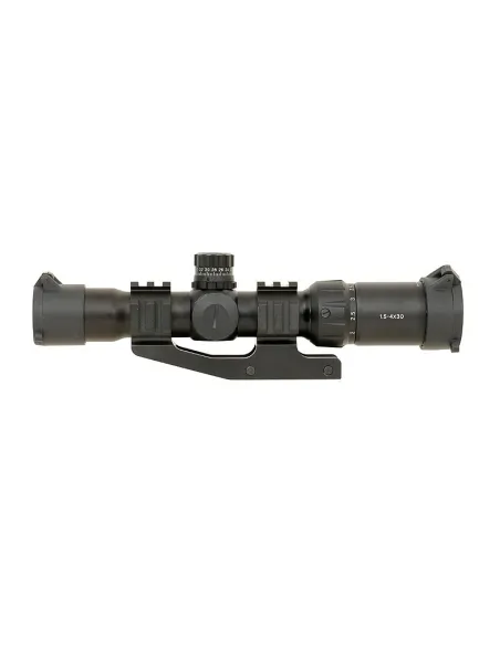 OPTICA PCS 1,5-4X30