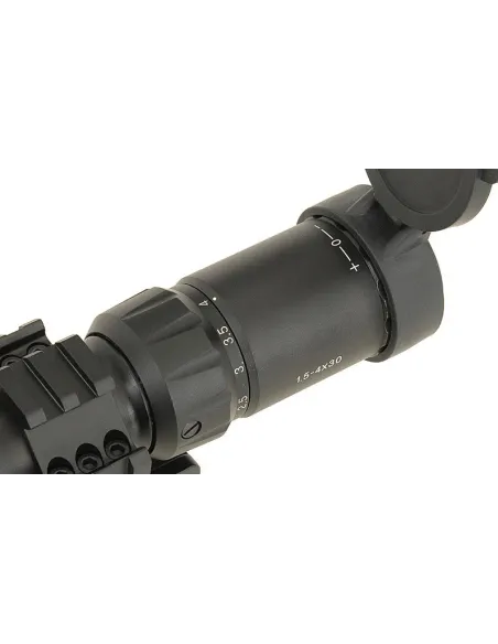 OPTICA PCS 1,5-4X30