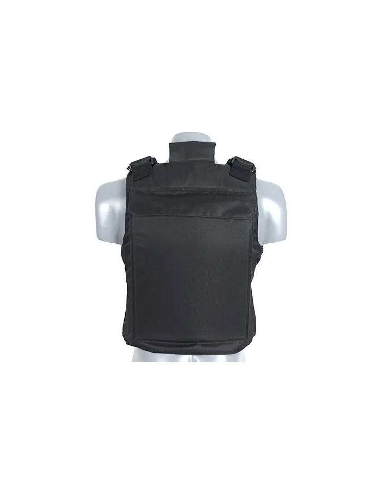 CHALECO DELTA FORCE NEGRO