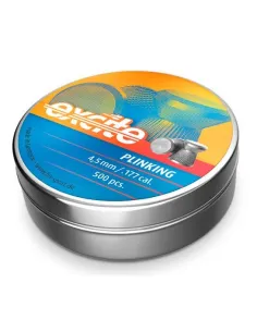 BALINES H&N EXCITE PLINKING 0,47g 4,5mm LATA 500uds